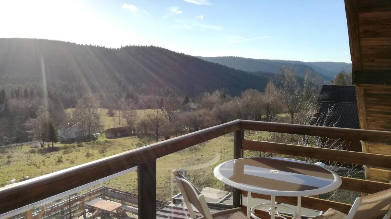 Auberge De Liézey Esterno foto