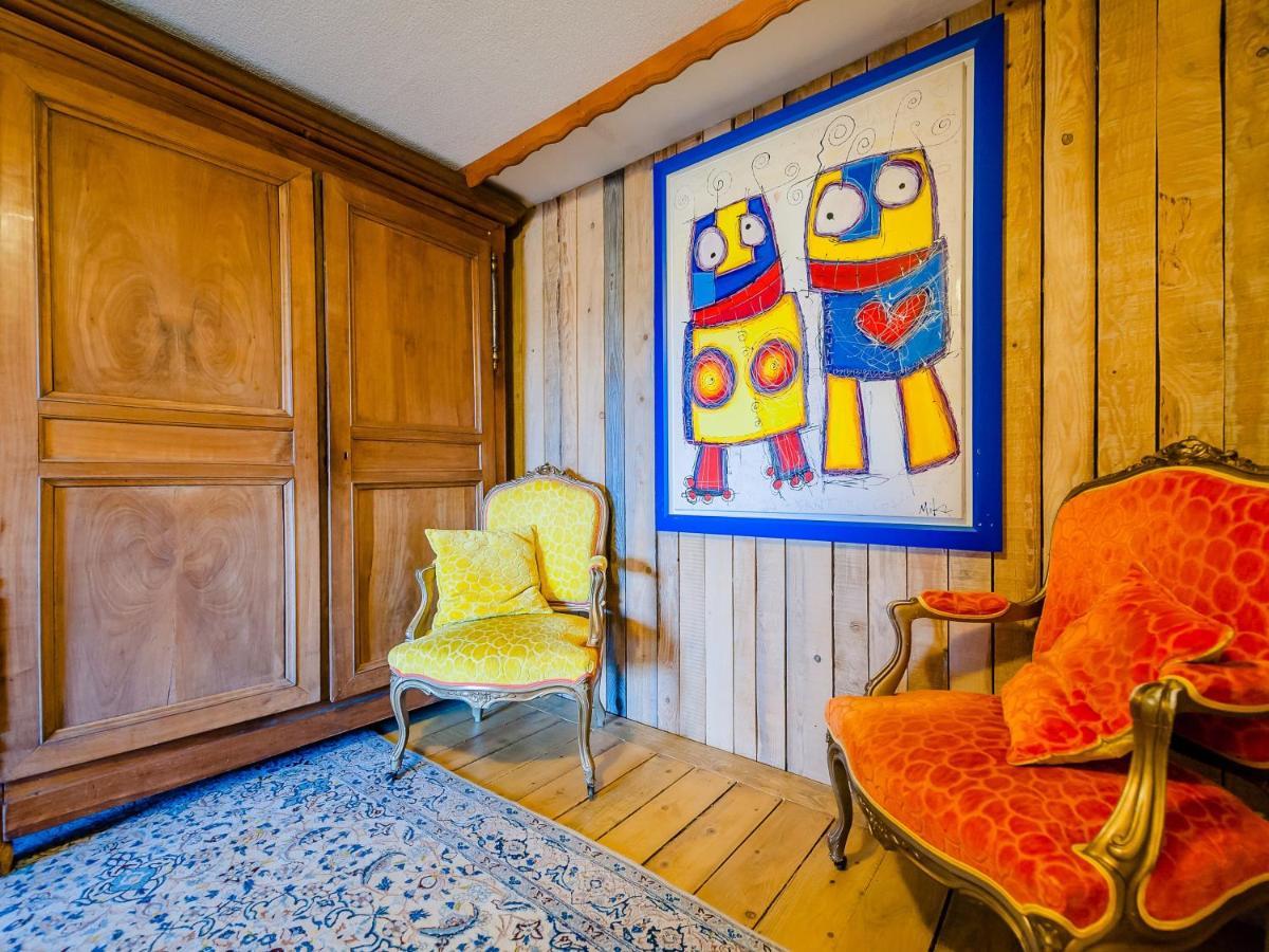 Auberge De Liézey Esterno foto