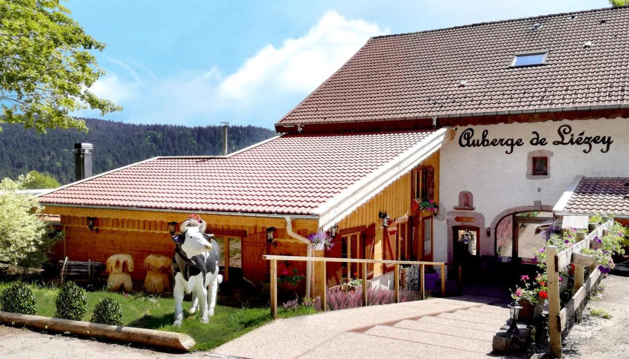 Auberge De Liézey Esterno foto