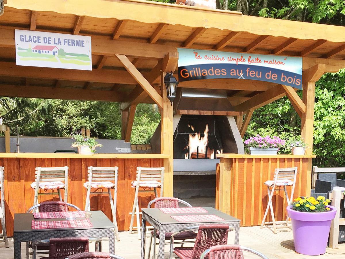 Auberge De Liézey Esterno foto