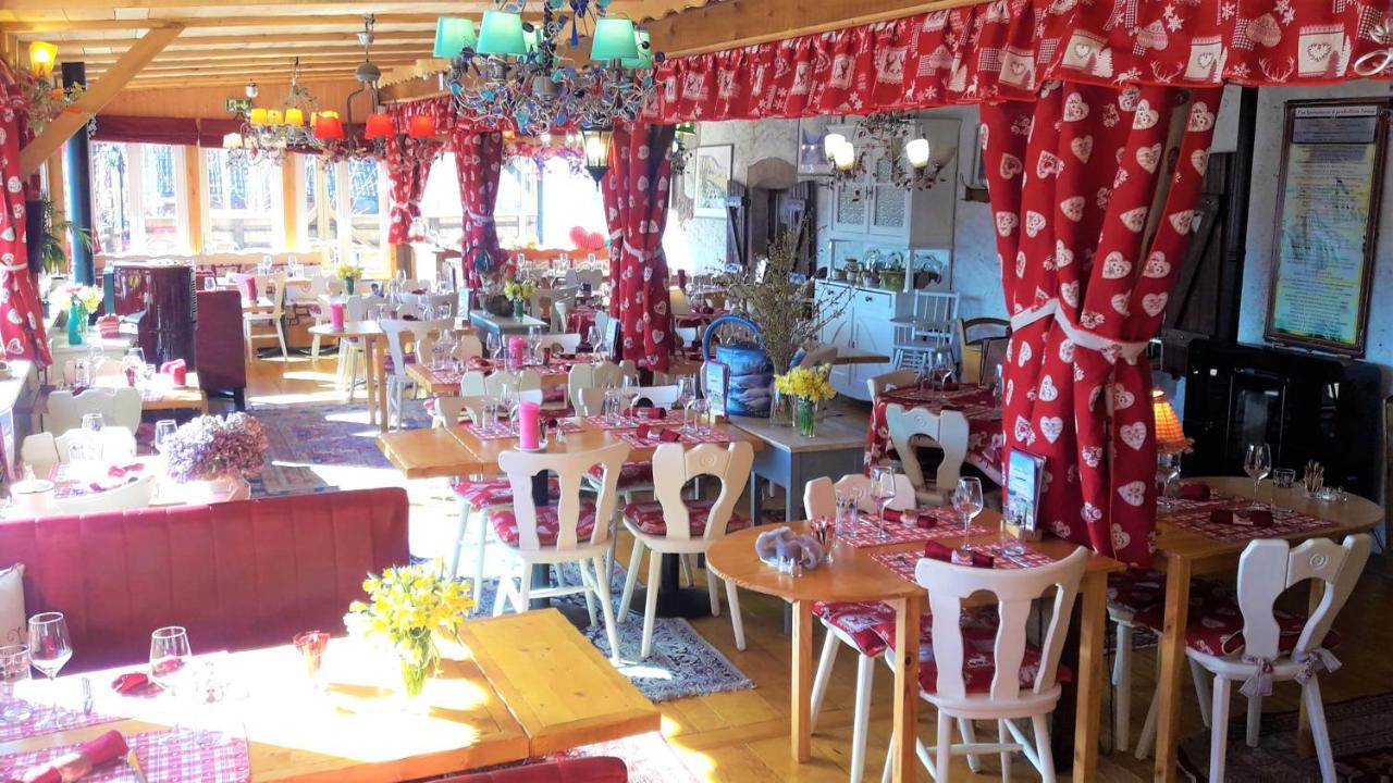 Auberge De Liézey Esterno foto