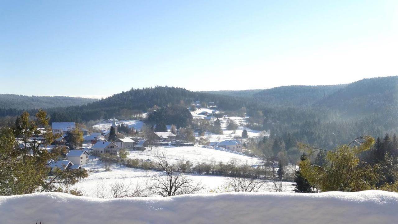 Auberge De Liézey Esterno foto